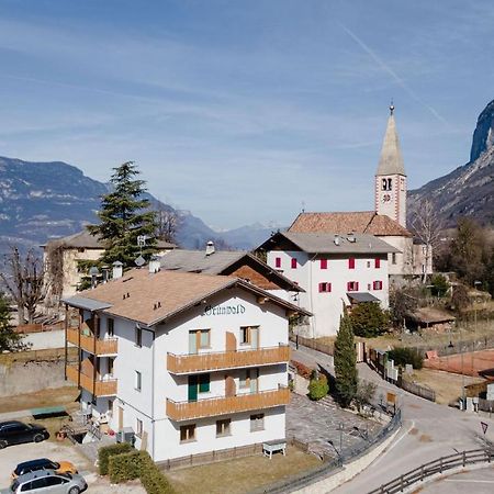 Gruenwald Hotel Salorno Kültér fotó