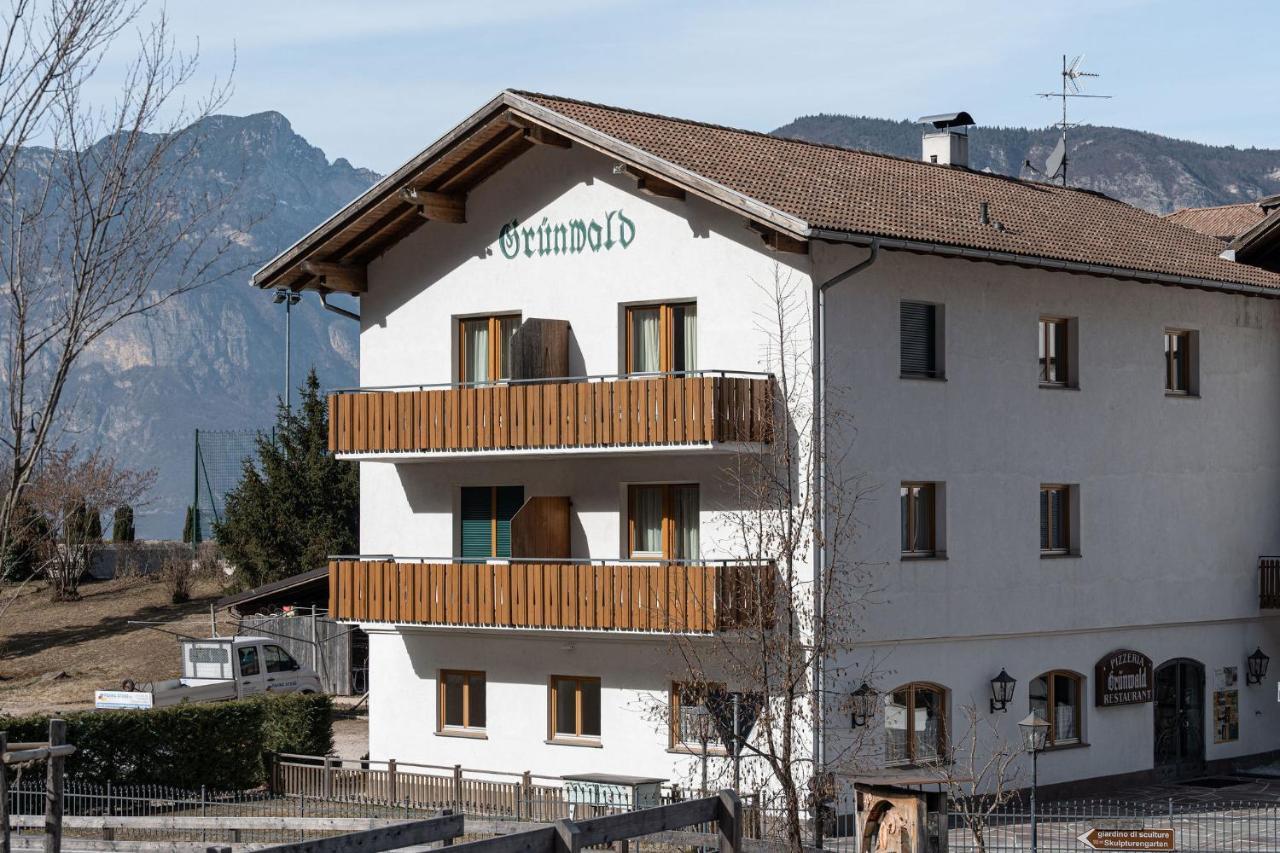 Gruenwald Hotel Salorno Kültér fotó