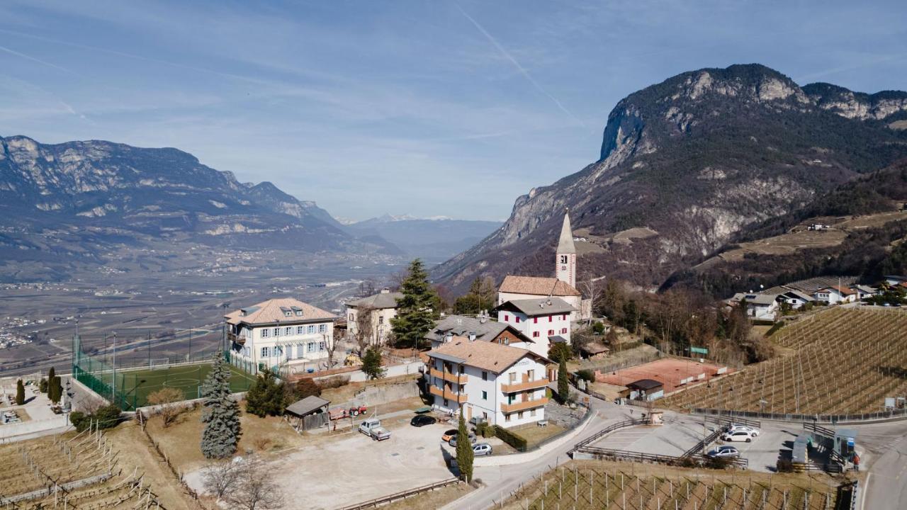 Gruenwald Hotel Salorno Kültér fotó