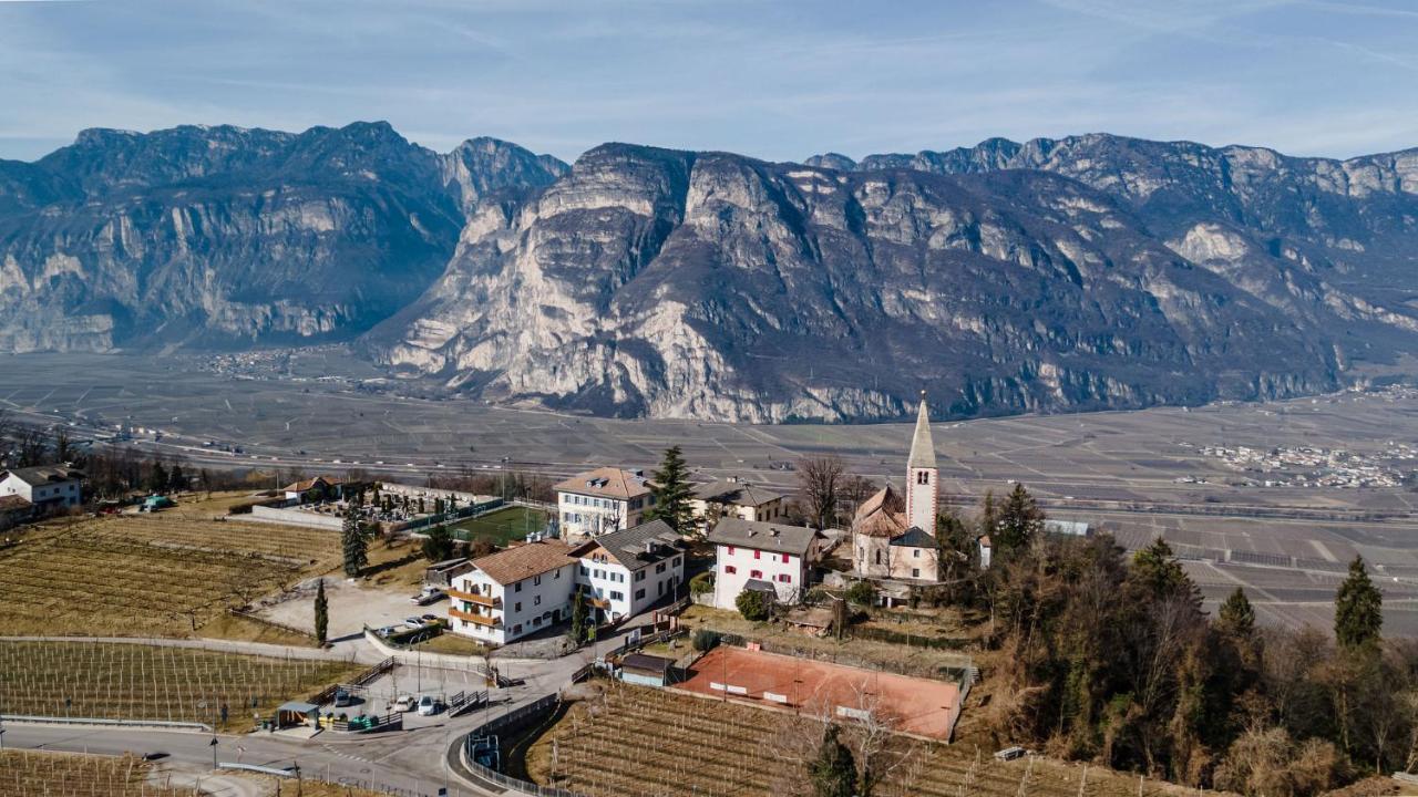Gruenwald Hotel Salorno Kültér fotó