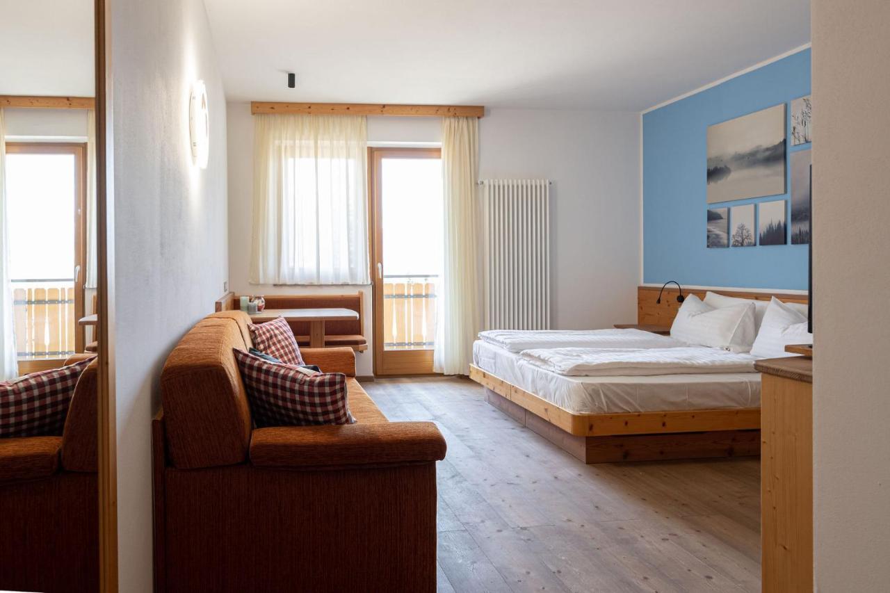 Gruenwald Hotel Salorno Kültér fotó