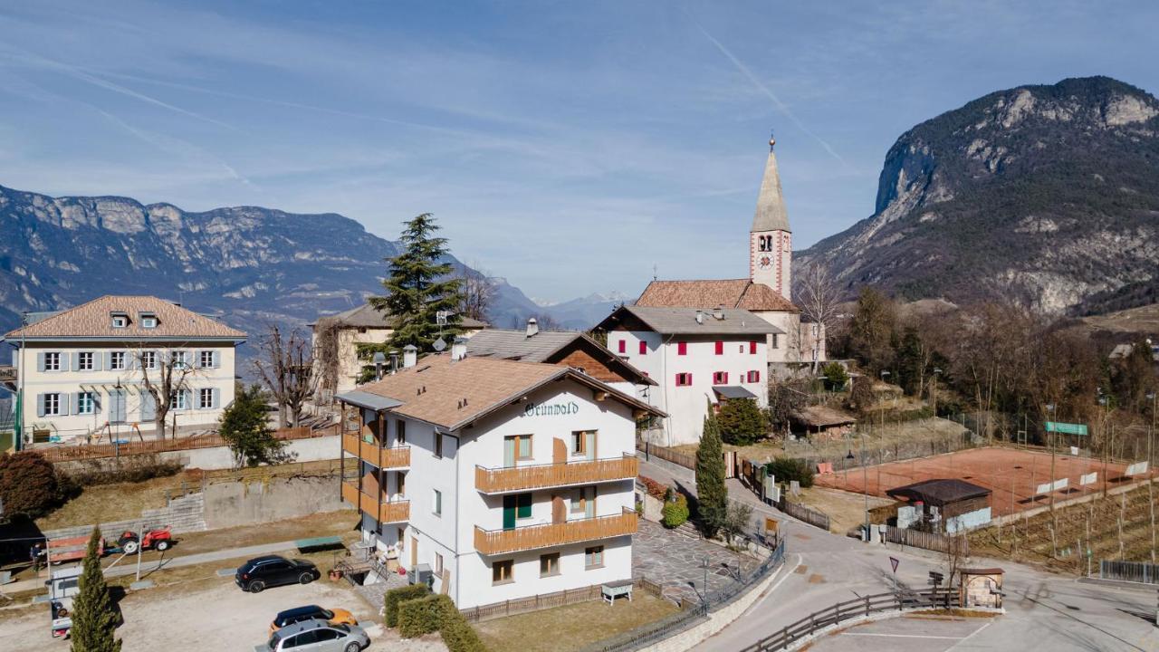 Gruenwald Hotel Salorno Kültér fotó