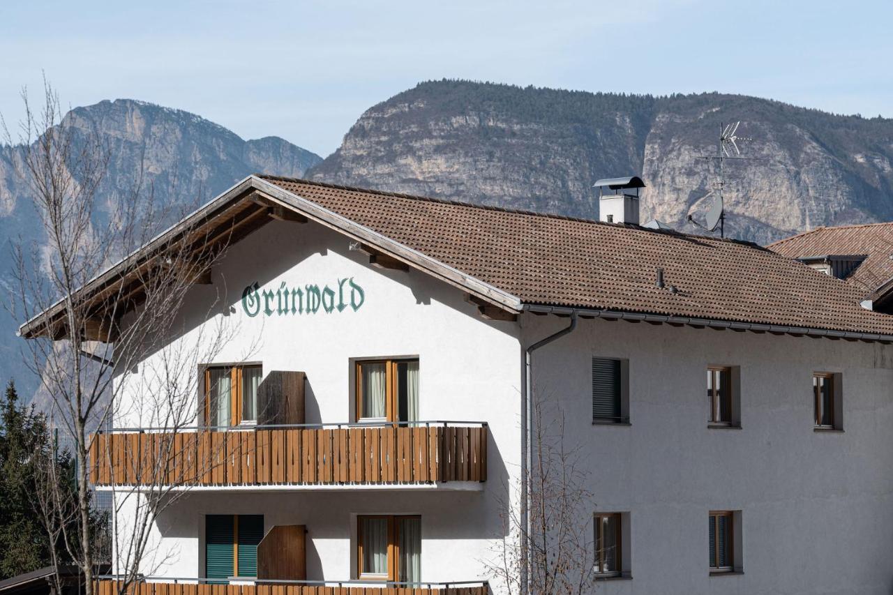 Gruenwald Hotel Salorno Kültér fotó