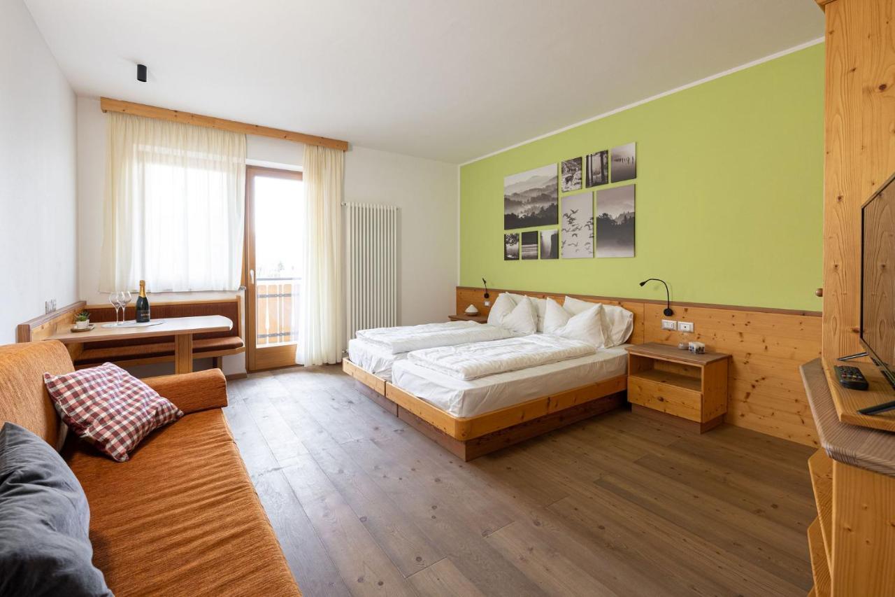Gruenwald Hotel Salorno Kültér fotó