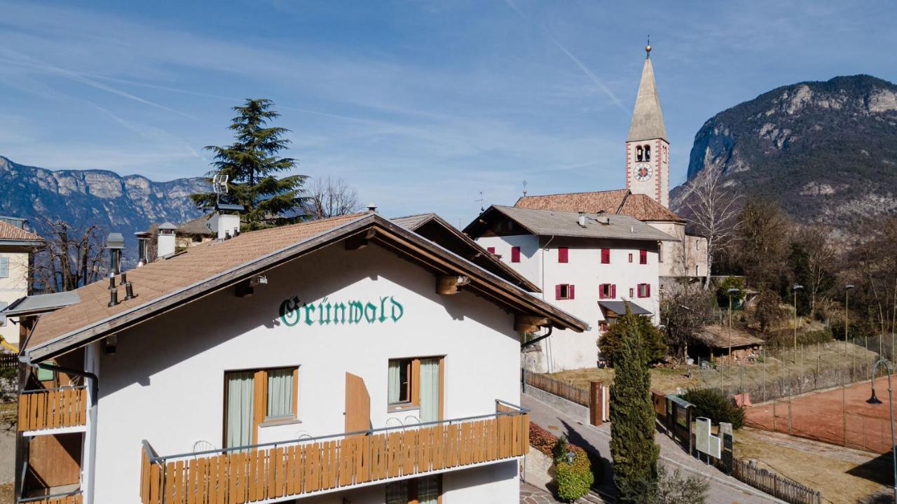 Gruenwald Hotel Salorno Kültér fotó