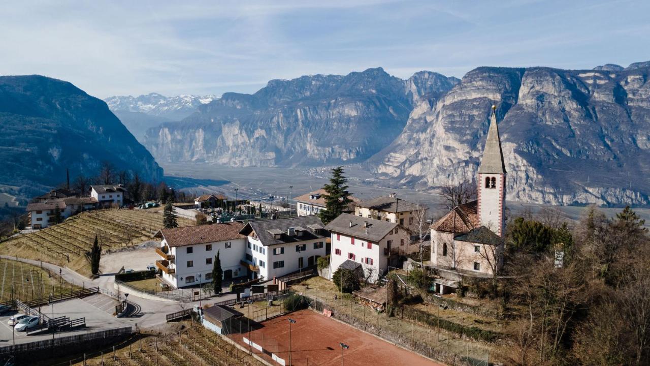 Gruenwald Hotel Salorno Kültér fotó
