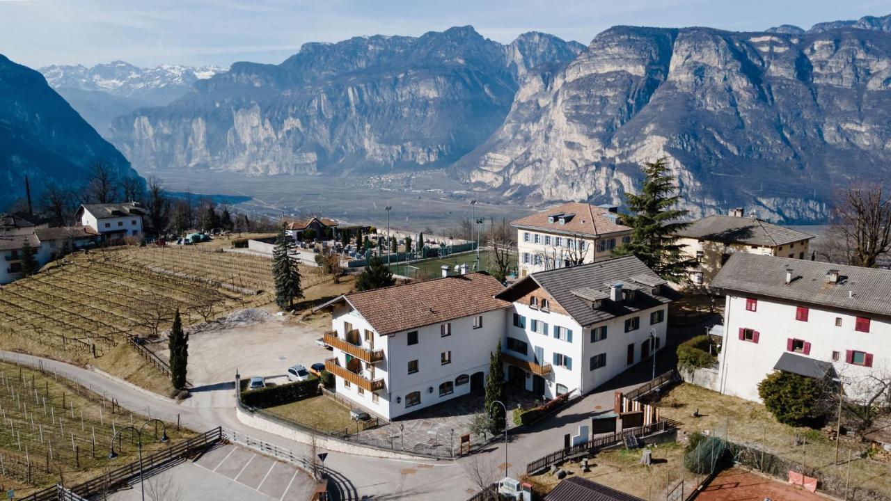Gruenwald Hotel Salorno Kültér fotó