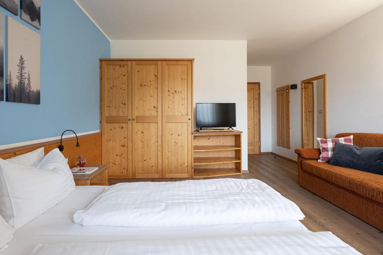 Gruenwald Hotel Salorno Kültér fotó
