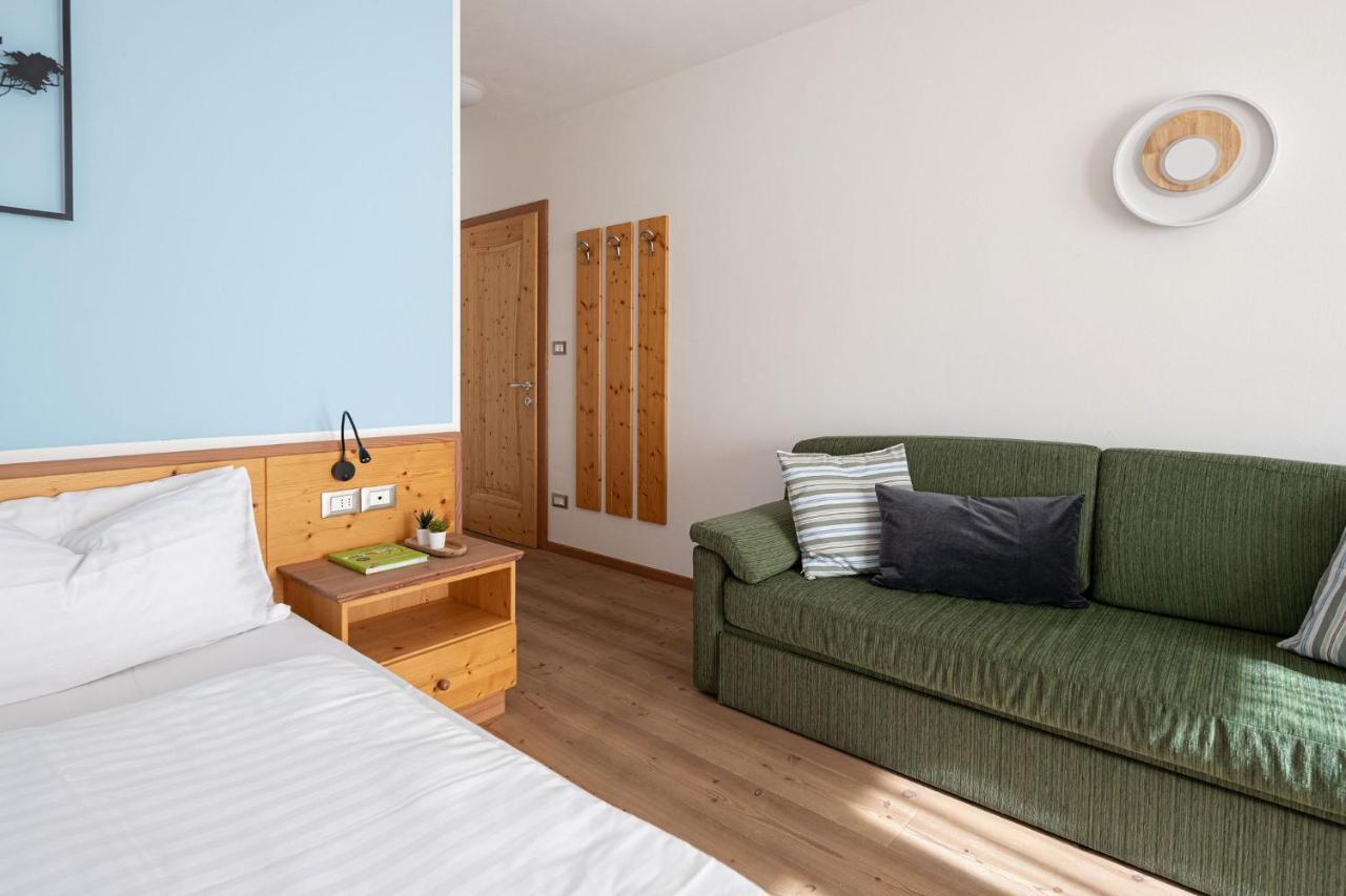 Gruenwald Hotel Salorno Kültér fotó