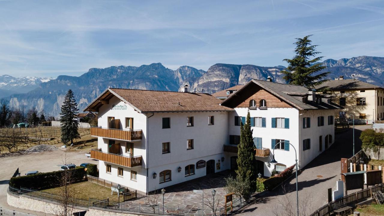 Gruenwald Hotel Salorno Kültér fotó