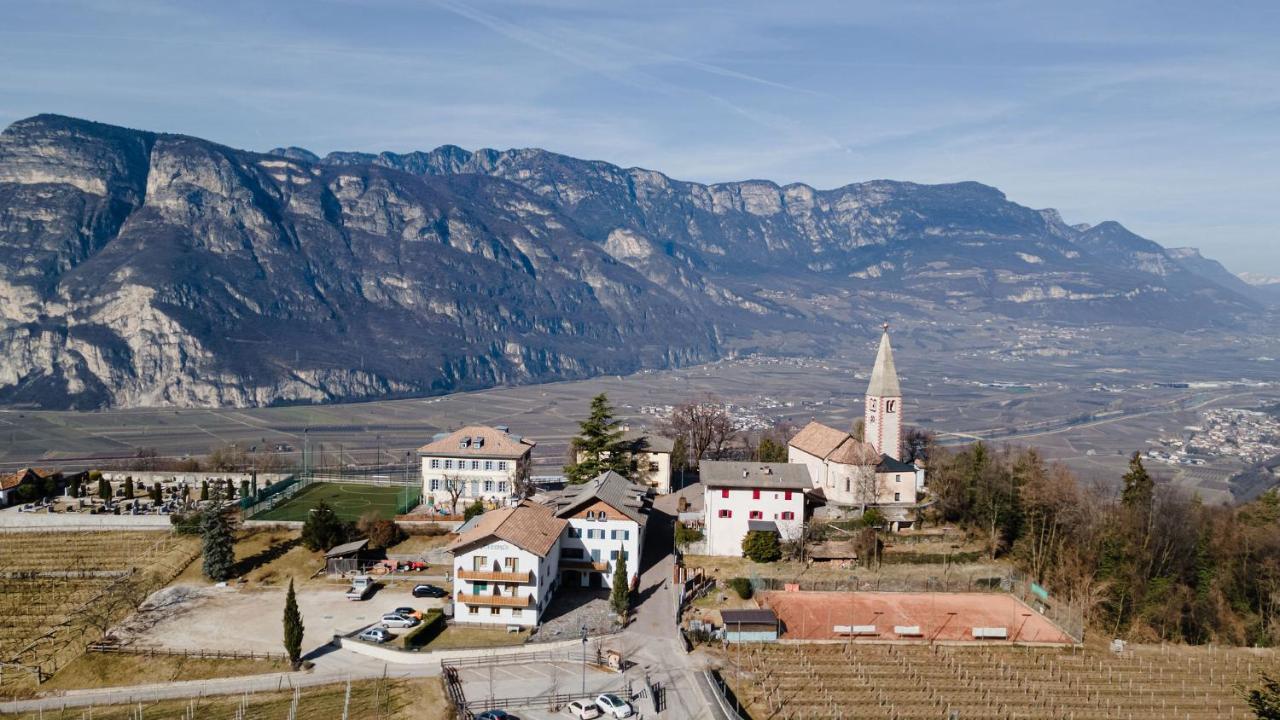 Gruenwald Hotel Salorno Kültér fotó