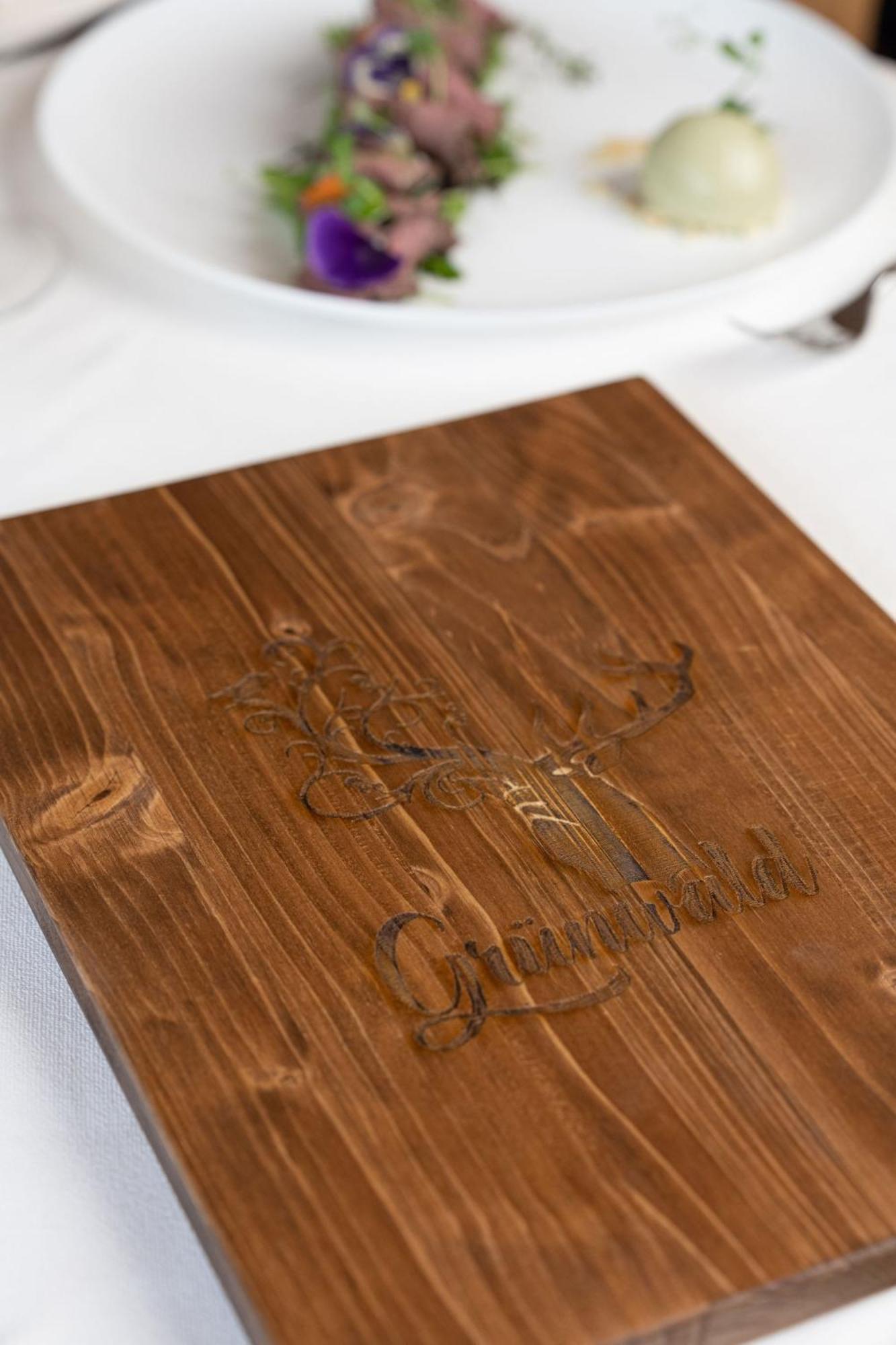 Gruenwald Hotel Salorno Kültér fotó